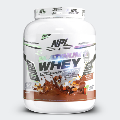 Platinum Whey 2kg