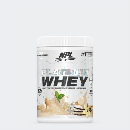 PLATINUM WHEY 908G