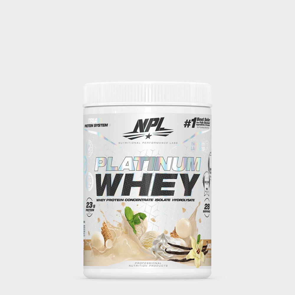 PLATINUM WHEY 908G