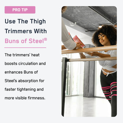Adjustable Thigh Trimmers