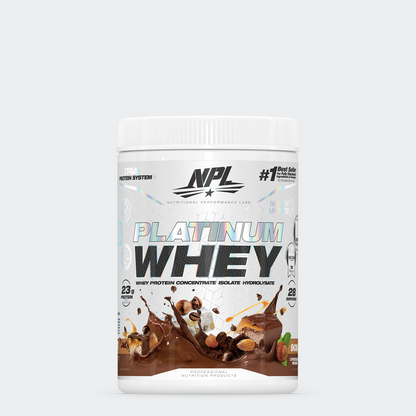 PLATINUM WHEY 908G