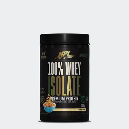 Whey Isolate 700g