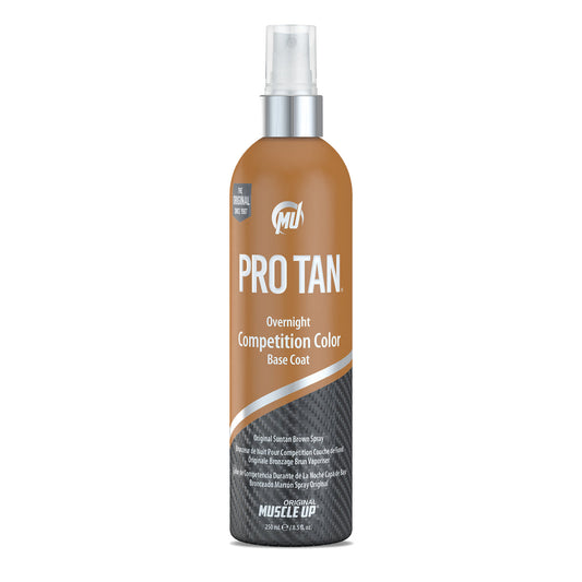 PRO TAN- Overnight Competition Color®