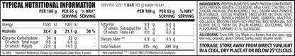 #21 Protein Bars - 12 x 65g Bars