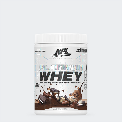 PLATINUM WHEY 908G