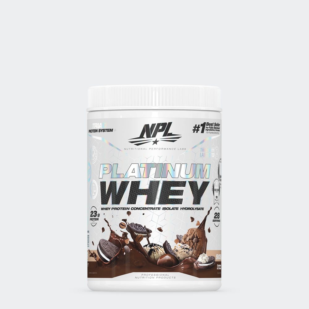 PLATINUM WHEY 908G