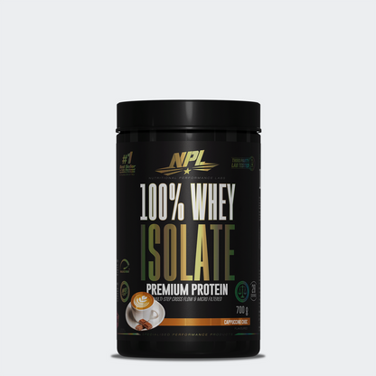 Whey Isolate 700g