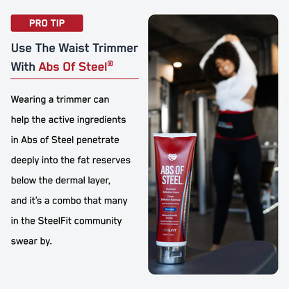 Adjustable Waist Trimmer