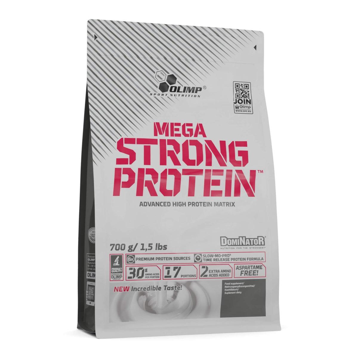 Mega Strong Protein™ – 700 g