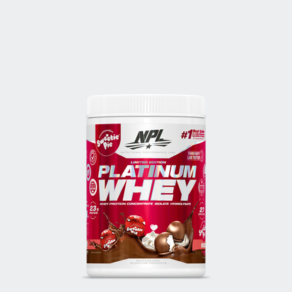 PLATINUM WHEY 908G