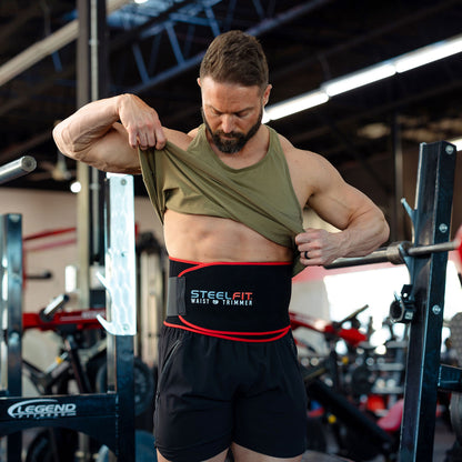 Adjustable Waist Trimmer