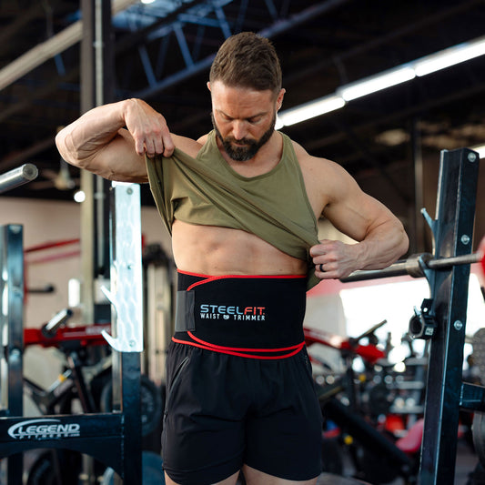 Adjustable Waist Trimmer