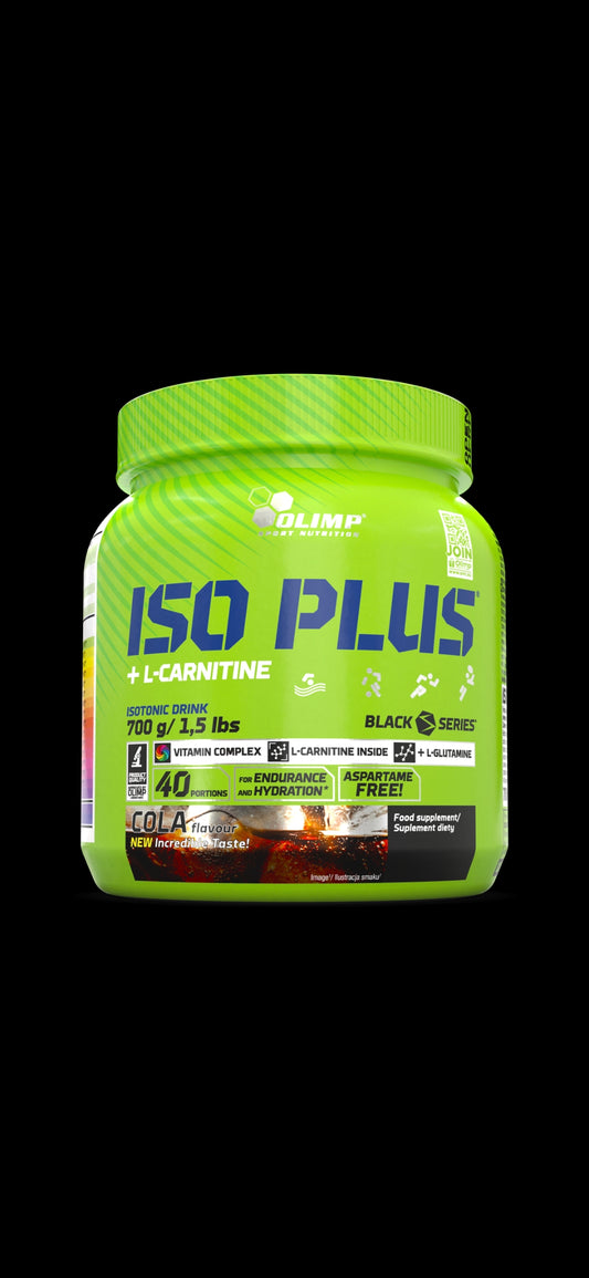 Iso Plus Powder – 700 g
