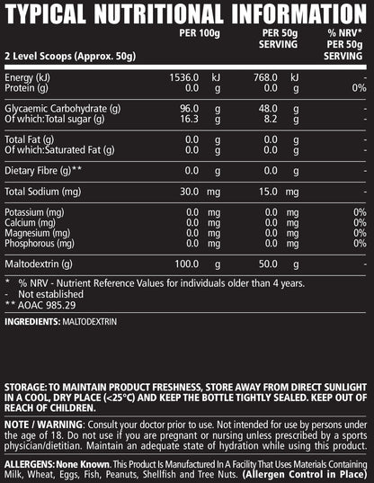 Maltodextrin 1.5kg