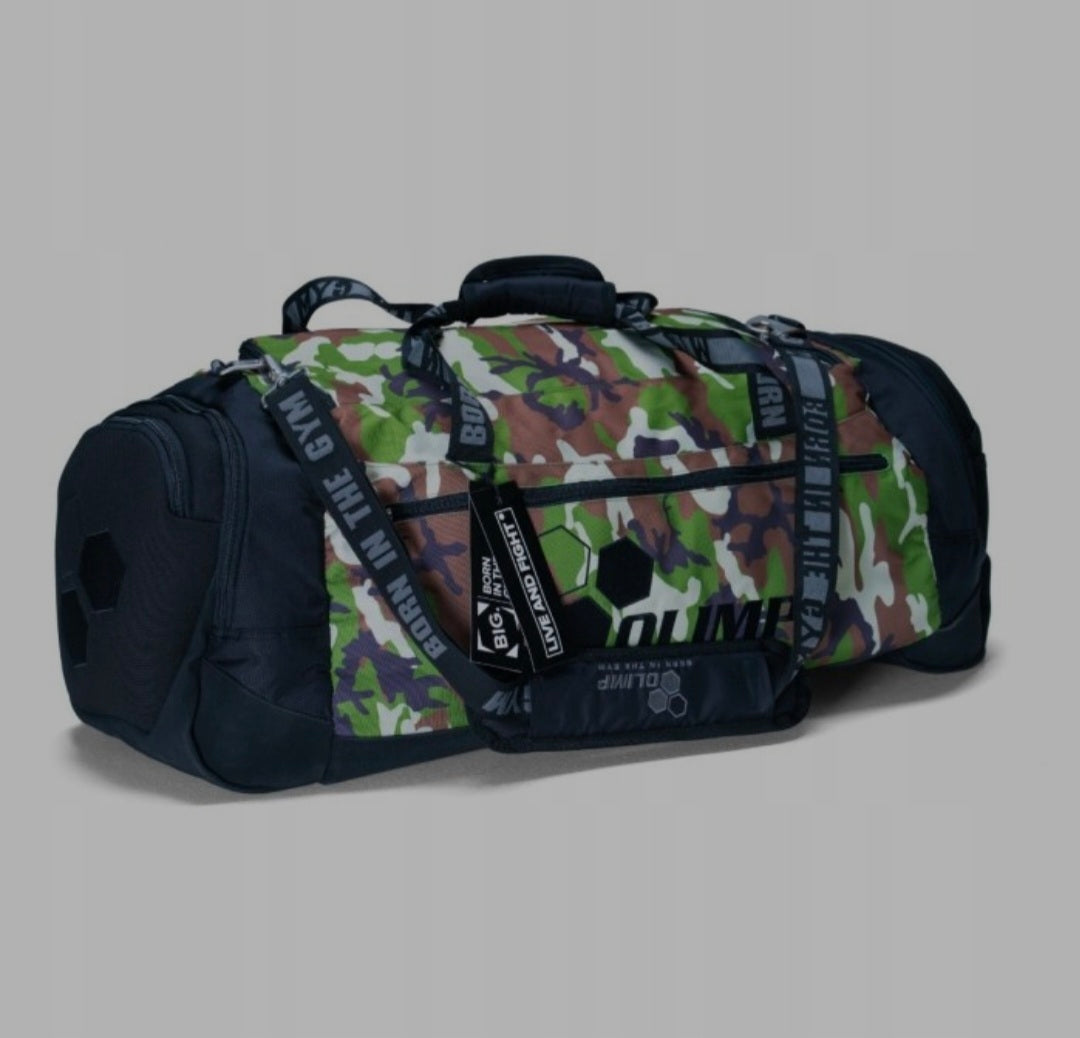 Olimp Multifunctional Big Duffel Bag