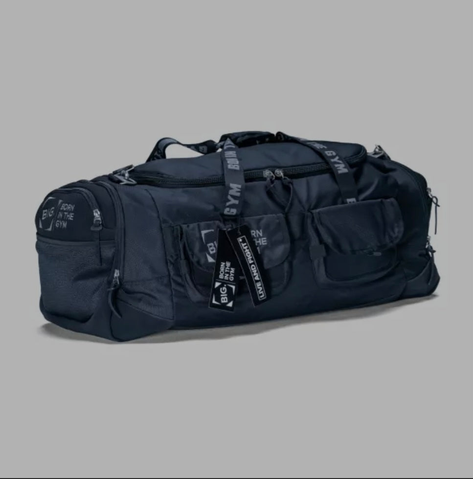 Olimp Multifunctional Big Duffel Bag