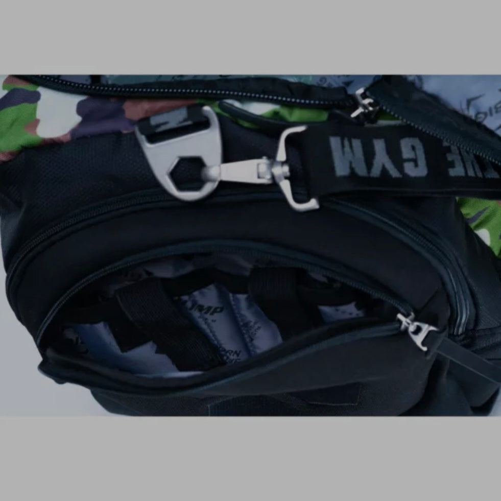 Olimp Multifunctional Big Duffel Bag