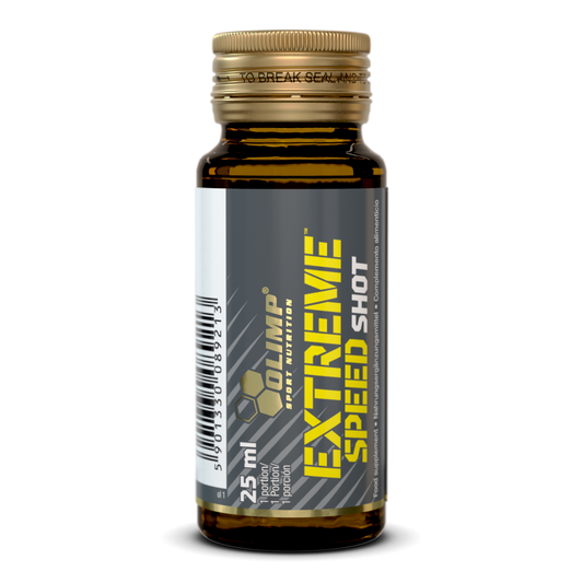 Extreme Speed® Shot – 25 ml x9