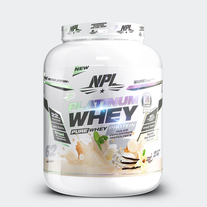 Platinum Whey 2kg