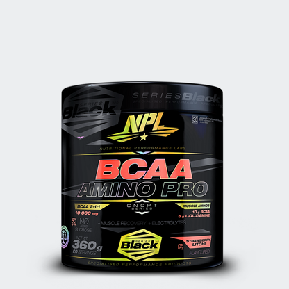 BCAA Amino Pro 360g