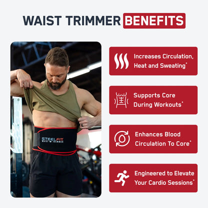 Adjustable Waist Trimmer