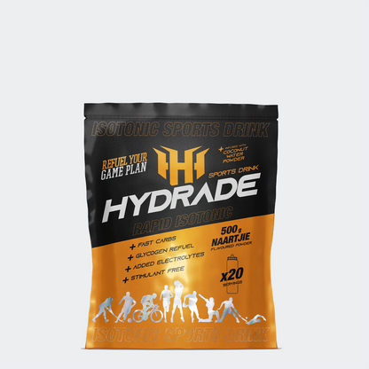 Hydrade Rapid Isotonic Box x25g x20