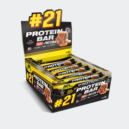 #21 Protein Bars - 12 x 65g Bars
