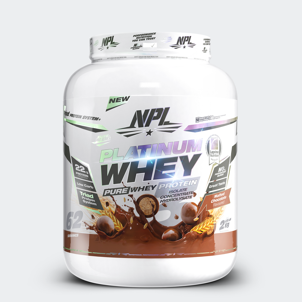 Platinum Whey 2kg