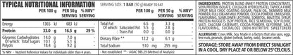 Diet Pro Bars 16 x 50g bars
