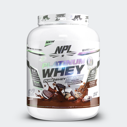 Platinum Whey 2kg