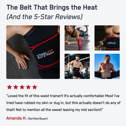 Adjustable Waist Trimmer