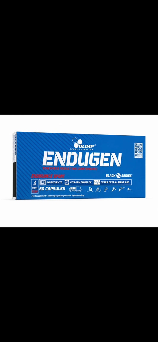 Endugen – 60 Capsules
