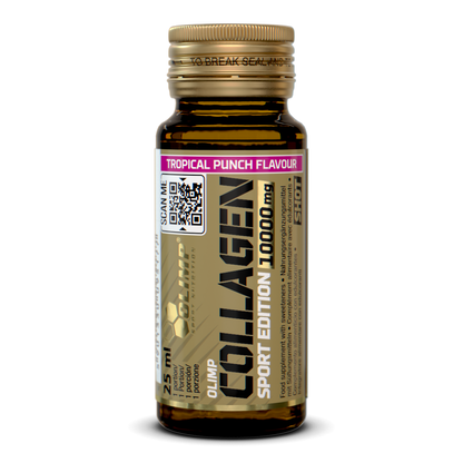 Collagen 6000 Shot Active & Brilliance – 25 ml x9