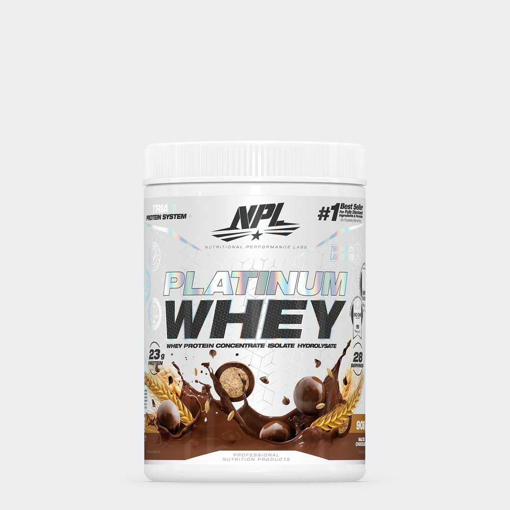PLATINUM WHEY 908G