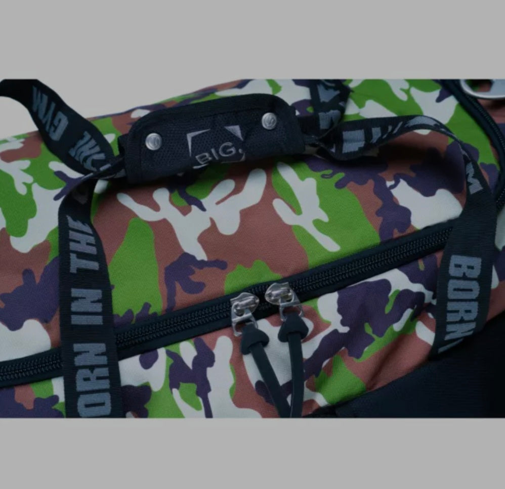 Olimp Multifunctional Big Duffel Bag