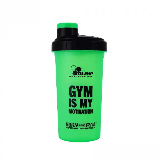 Shake Gym is my motivation