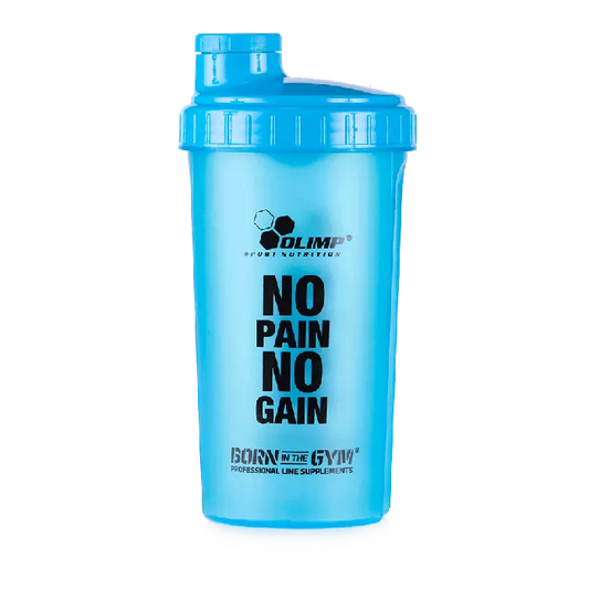 Shaker No pain No gain