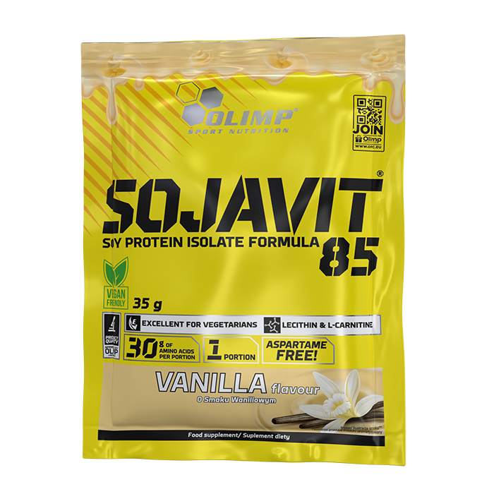 Sojavit 85 - 20 x 35 g