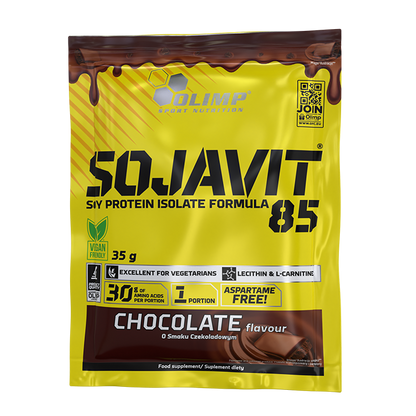 Sojavit 85 - 20 x 35 g