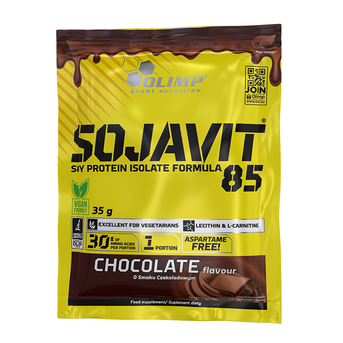 Sojavit 85 - 20 x 35 g