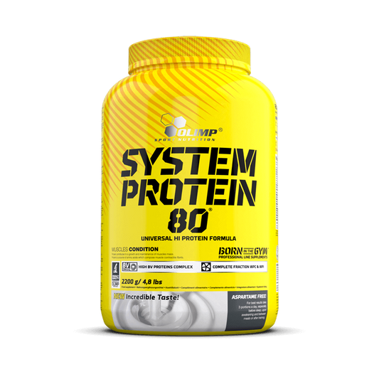 SYSTEM PROTEIN 80 - 2200 g