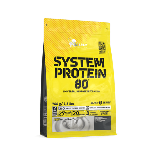 SYSTEM PROTEIN 80 - 700 g
