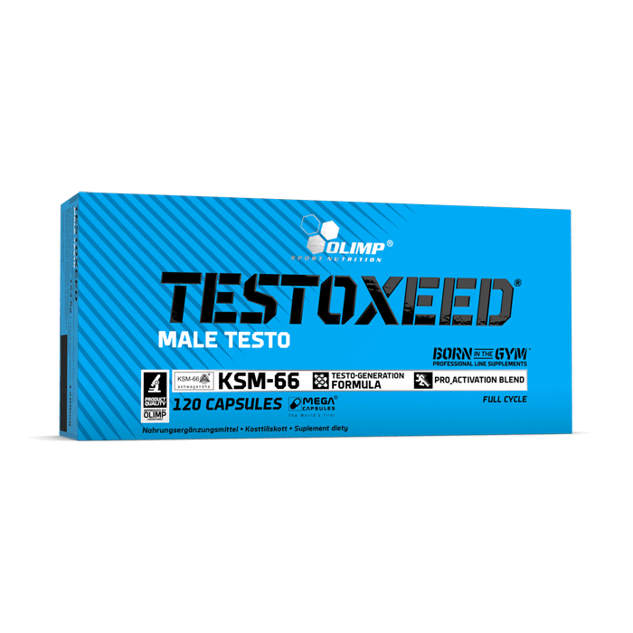 TESTOXEED