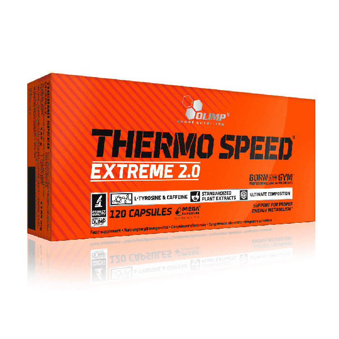 THERMO SPEED® EXTREME 2.0