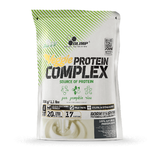 VEGGIE PROTEIN COMPLEX - 500 g