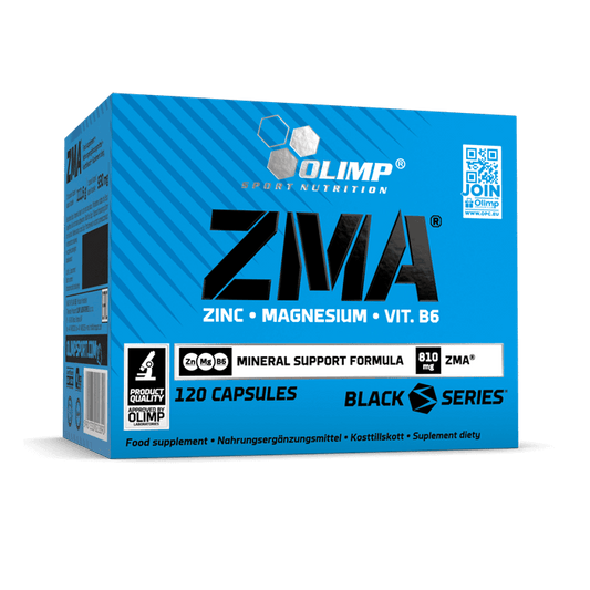 Olimp ZMA - 120 Capsules